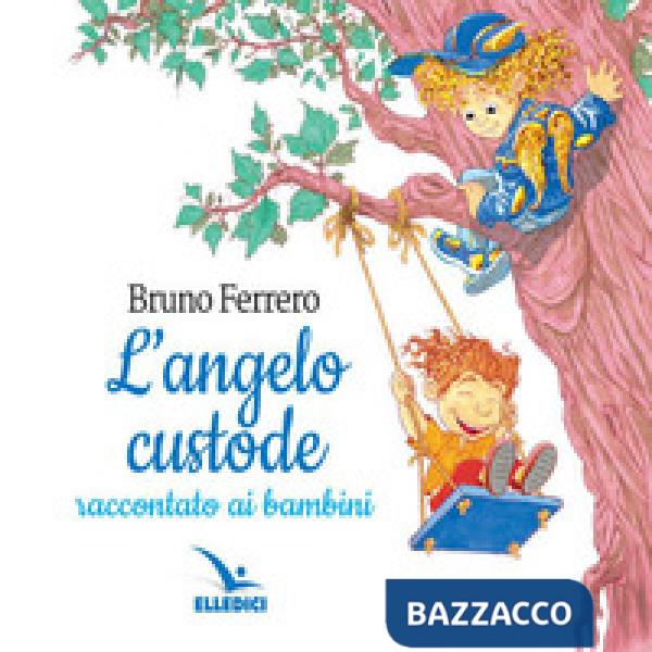 Angelo custode raccontato ai bambini (L')