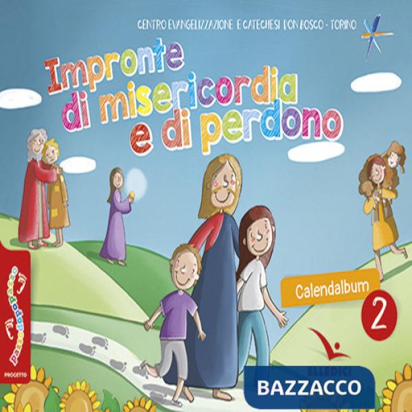 Passodopopasso. La mia impronta nella tua. Quaderno. Vol. 2