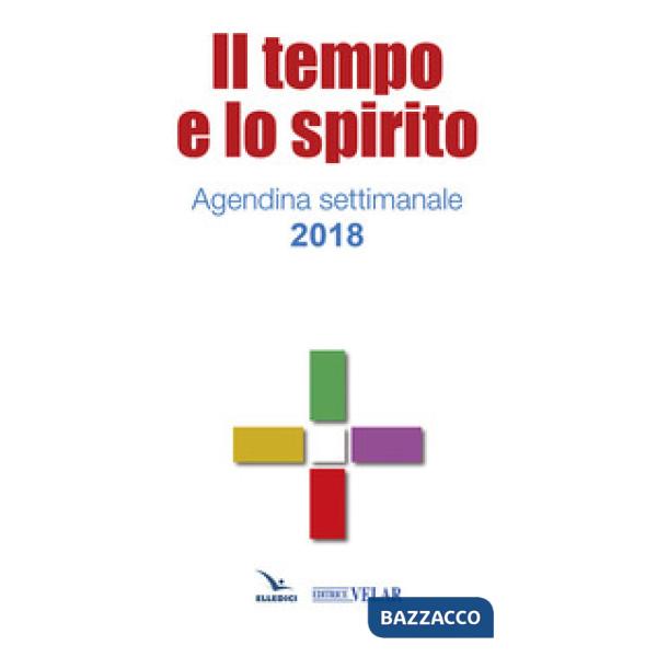 Tempo e lo Spirito Santo 2018 (Il)
