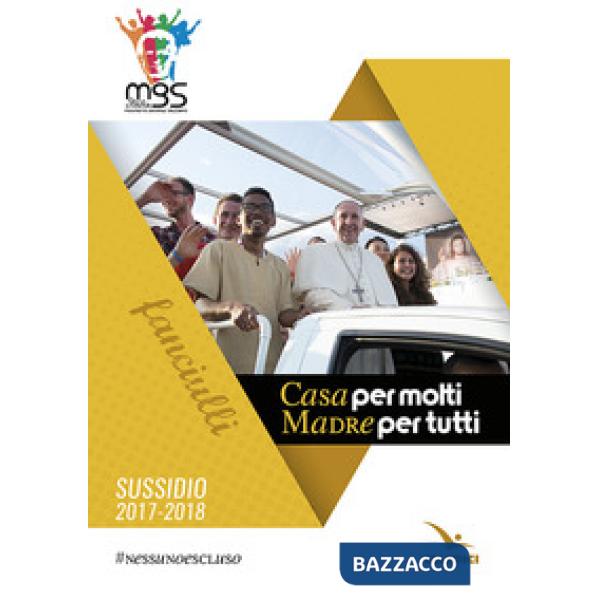 Casa per molti madre per tutti. 2017-2018