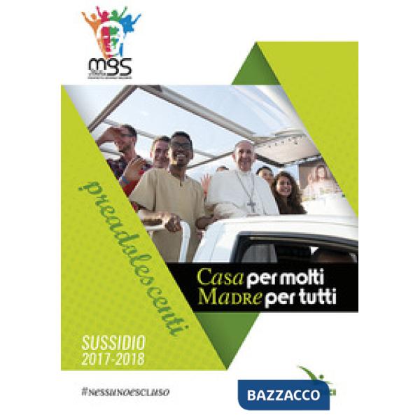 Casa per molti madre per tutti. Preadolescenti