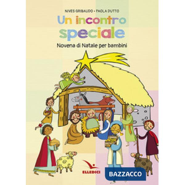 Incontro speciale. Novena di Natale per i bambini