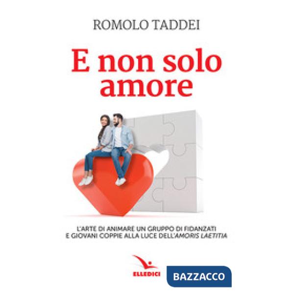 E non solo amore. L'arte di animare un gruppo di fidanzati e giovani coppie alla luce dell'amoris laetitia