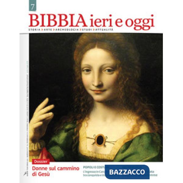 Bibbia ieri e oggi (2018). Vol. 7