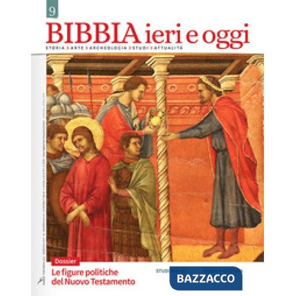 Bibbia ieri e oggi (2018). Vol. 9