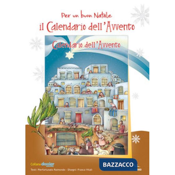 Per un buon Natale. Il calendario dell'Avvento. Poster