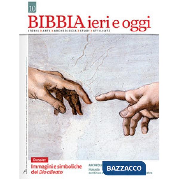 Bibbia ieri e oggi (2019). Vol. 10