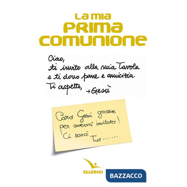 Mia prima comunione (La)