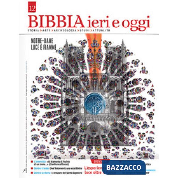 Bibbia ieri e oggi (2019). Vol. 12