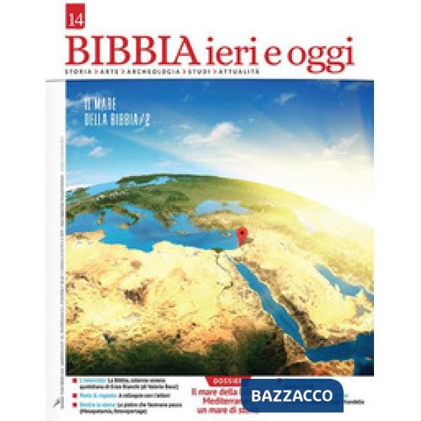 Bibbia ieri e oggi (2019). Vol. 14