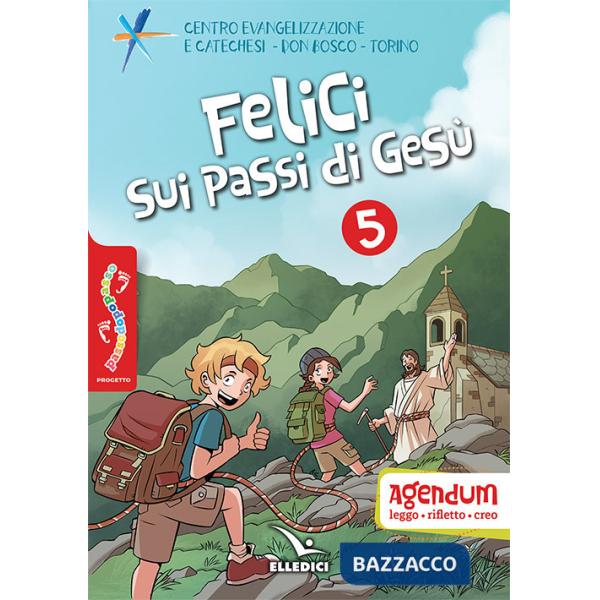 Passodopopasso. Agendum. Vol. 5
