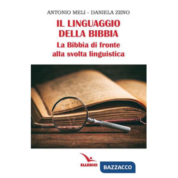 Linguaggio della Bibbia. La Bibbia di fronte alla svolta linguistica (Il)