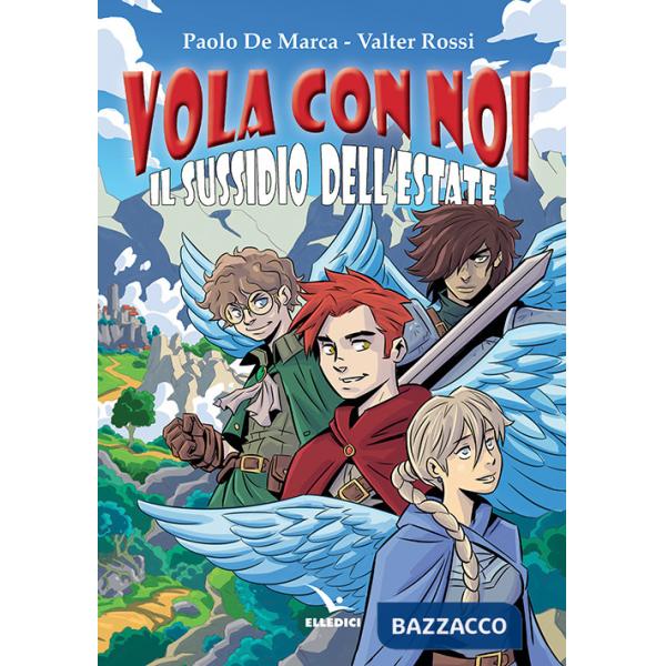 Vola con noi. Il sussidio dell'estate