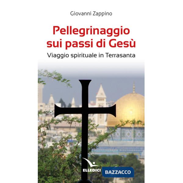 Pellegrinaggio sui passi di Gesù. Viaggio spirituale in Terrasanta
