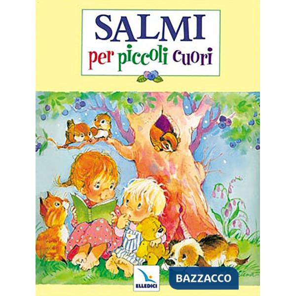 Salmi per piccoli cuori