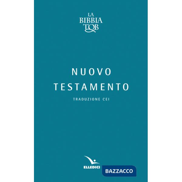 Bibbia TOB. Nuovo Testamento