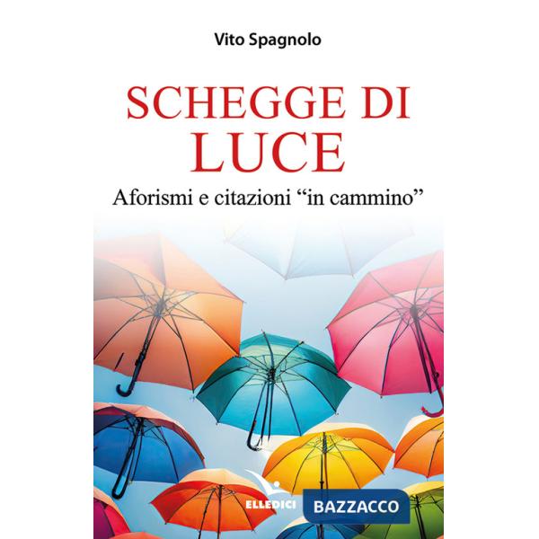 Schegge di luce. Aforismi e citazioni «in cammino»