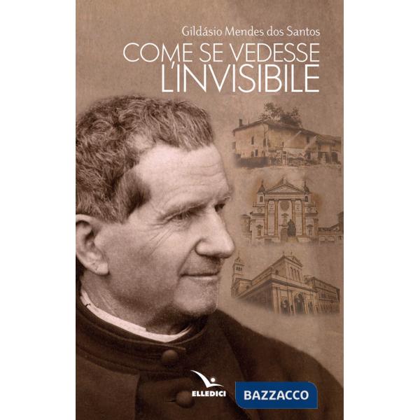 Come se vedesse l'invisibile