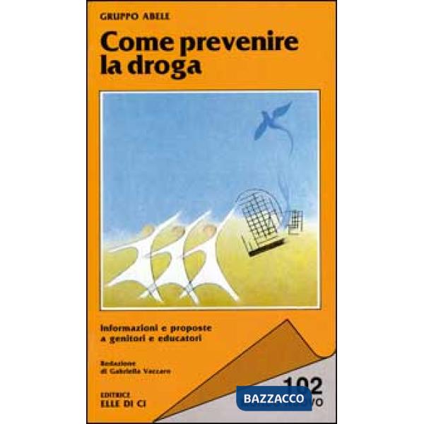 Come prevenire la droga
