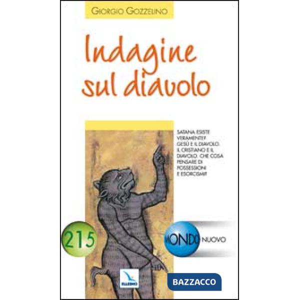 Indagine sul diavolo