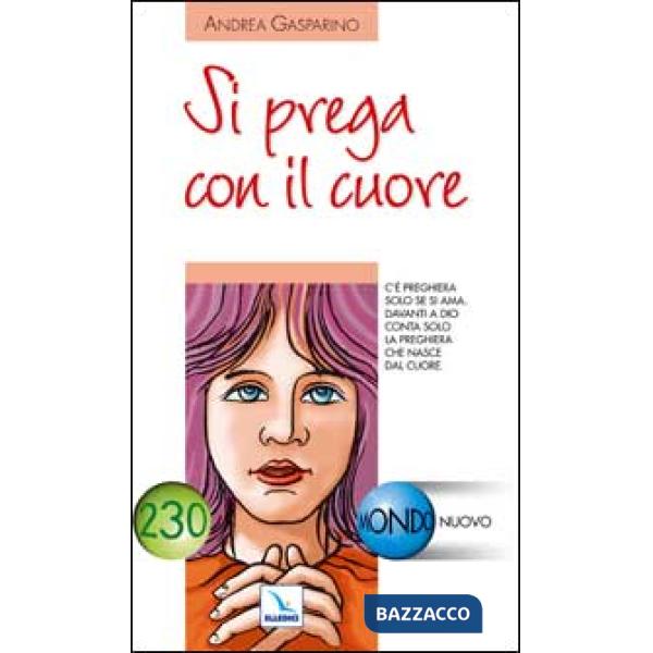 Si prega con il cuore