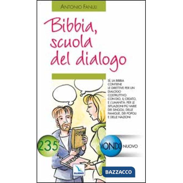 Bibbia, scuola del dialogo