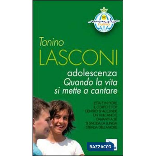 Adolescenza. Quando la vita si mette a cantare. L'età è in fiore. Il corpo è top. Dentro si accende un vulcano. E davanti a sè s