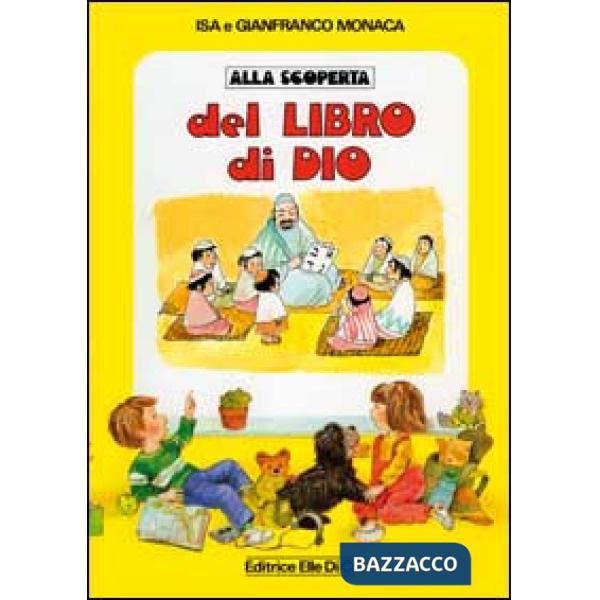 Alla scoperta del libro di Dio