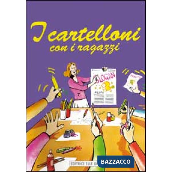Cartelloni con i ragazzi (I)