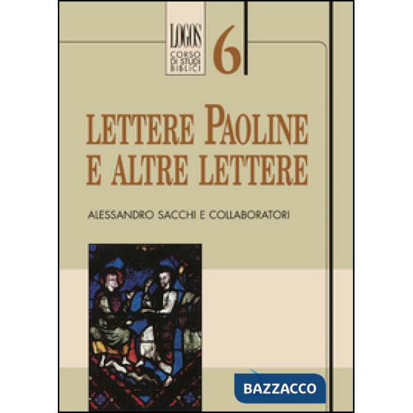 Lettere paoline e altre lettere