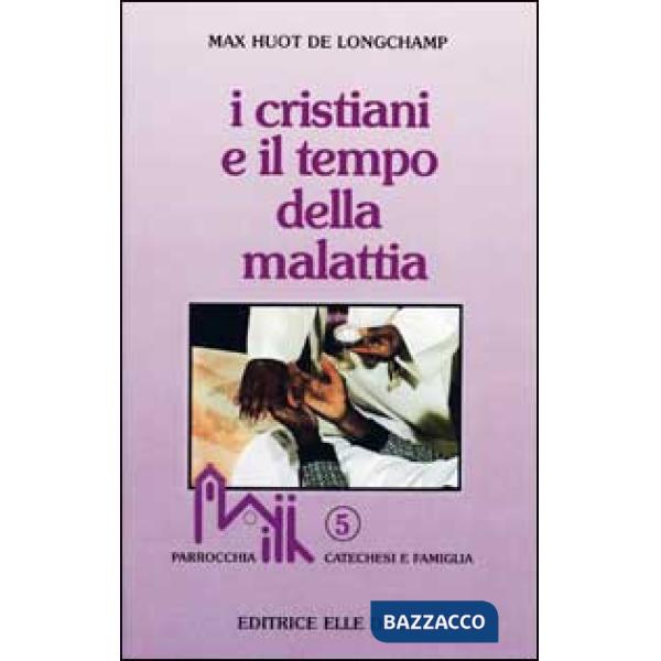 Cristiani e il tempo della malattia (I)