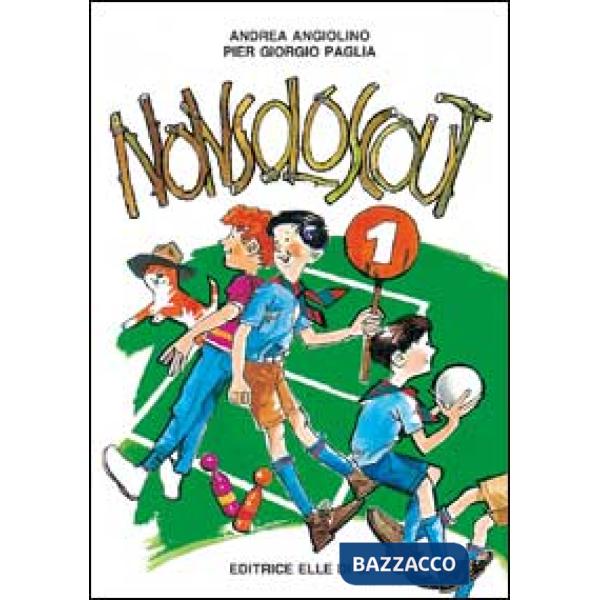 Nonsoloscout. Vol. 1