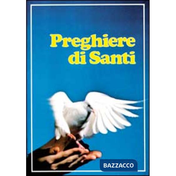 Preghiere di santi