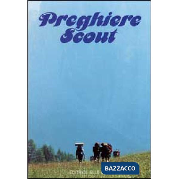 Preghiere scout
