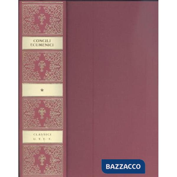 Decisioni dei Concili ecumenici