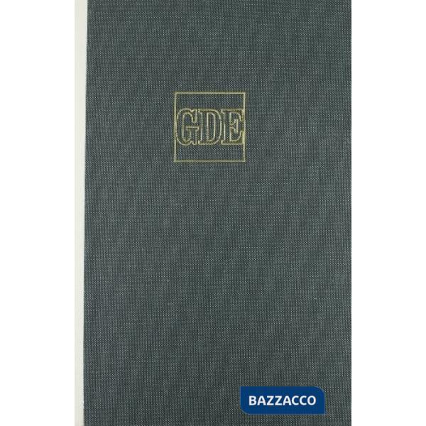 Grande dizionario enciclopedico. Cronologia universale