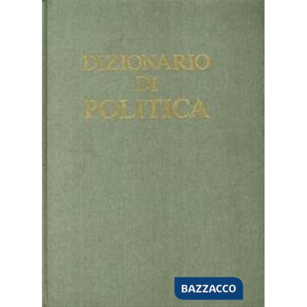 Dizionario di politica