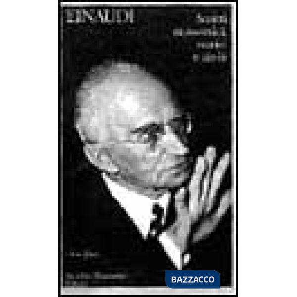 Scritti economici, storici e civili