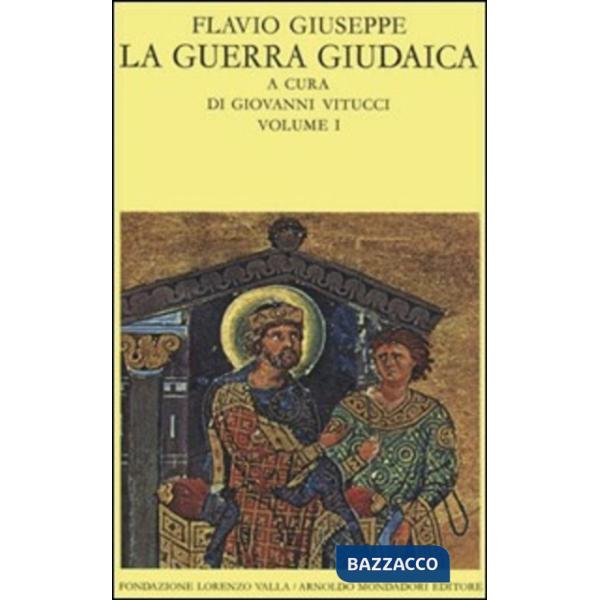 Guerra giudaica (La). Vol. 1