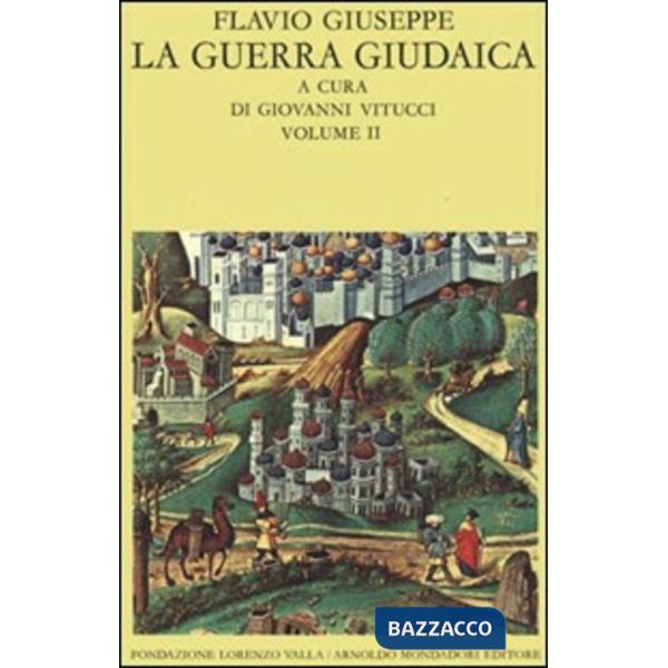 Guerra giudaica (La). Vol. 2