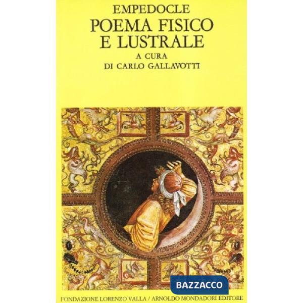 Poema fisico e lustrale