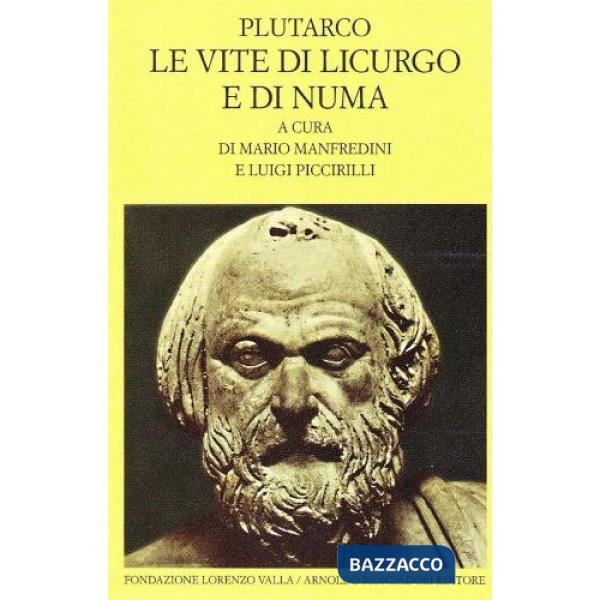 Vite di Licurgo e di Numa (Le)