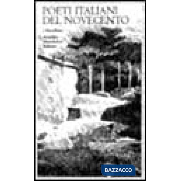 Poeti italiani del Novecento