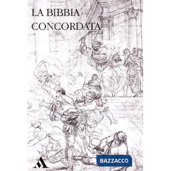 Bibbia Concordata (La) (3 voll. in cofanetto)