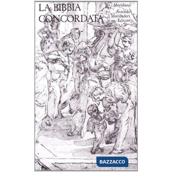 Bibbia concordata. Antico Testamento (La). Vol. 1
