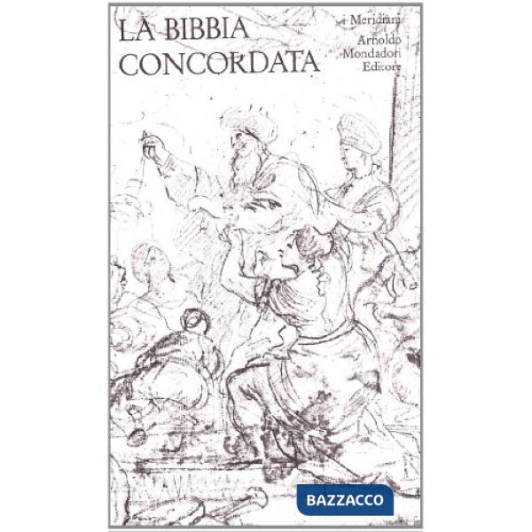 Bibbia concordata. Antico Testamento (La). Vol. 2