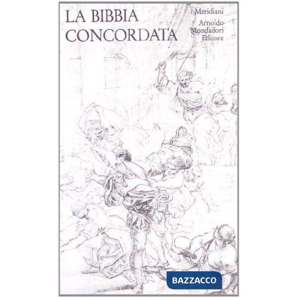 Bibbia concordata. Nuovo Testamento (La). Vol. 3