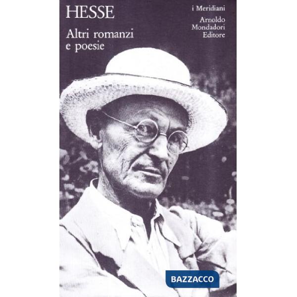 Altri romanzi e poesie