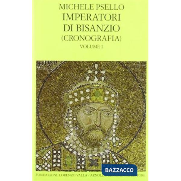 Imperatori di Bisanzio. Testo a fronte. Vol. 1: Cronografia. Libri I-VI 75.