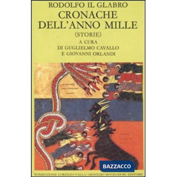 Cronache dell'anno Mille. Storie